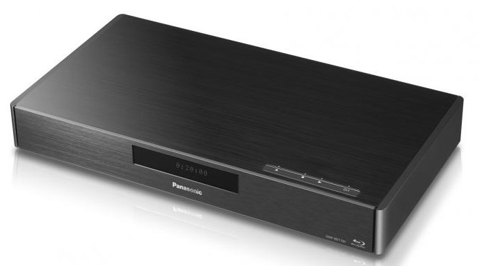 Panasonic Blu Ray Player DMP-BDT700 mit HDMI 2.0 und 4k (60p)
