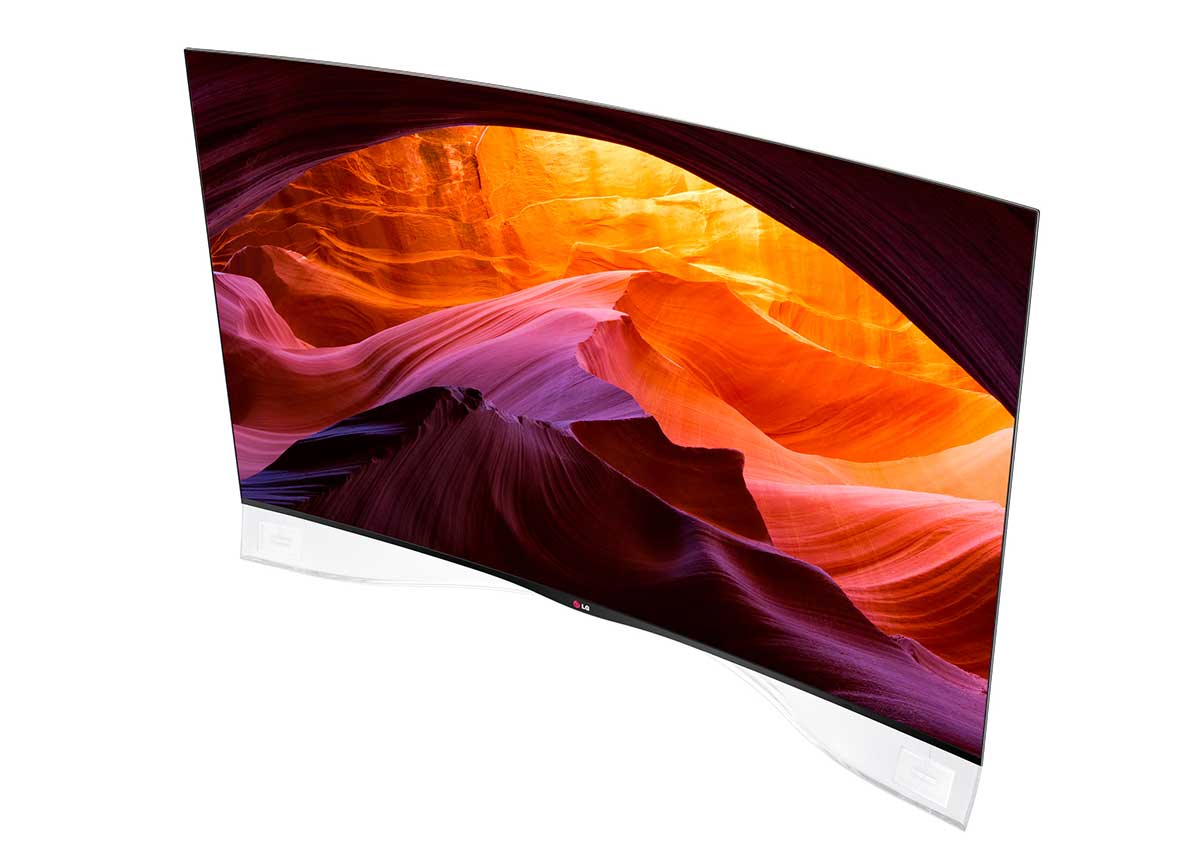 LG plant superdünne, flexible OLED UHD-Fernseher 