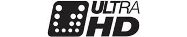 Neues Logo für UHD bzw. Ultra-HD Fernseher 