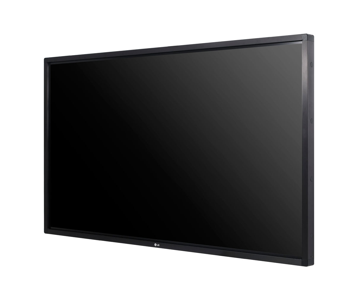 LG 84WT70PS: UHD 10 Point Multitouch IR-Spread-TV