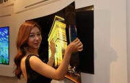 0,97 Millimeter: LG präsentiert ultra-dünnes OLED-Panel