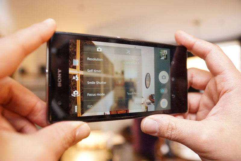 UHD bzw. 4K-Smartphones bereits Ende 2014 im Handel erwartet