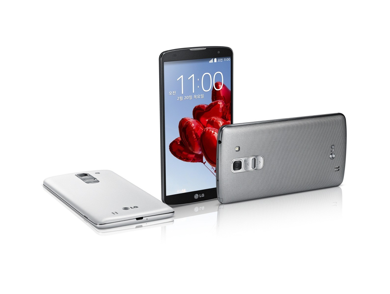 kurz gemeldet: LG G Pro 2: Smartphone-Flaggschiff mit Ultra-HD-Videos