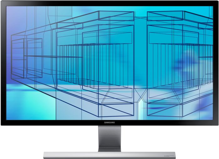 Ideal für Mac Pro und MacBook-Pro: Samsung 4k-Monitor U28D590P