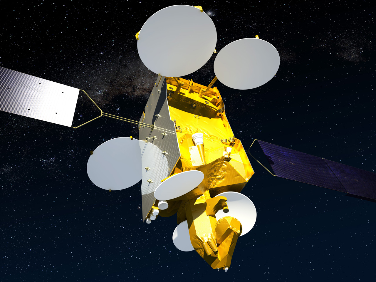 Ultra-HD Testsender via Satellit auf Astra und Eutelsat nun empfangbar!