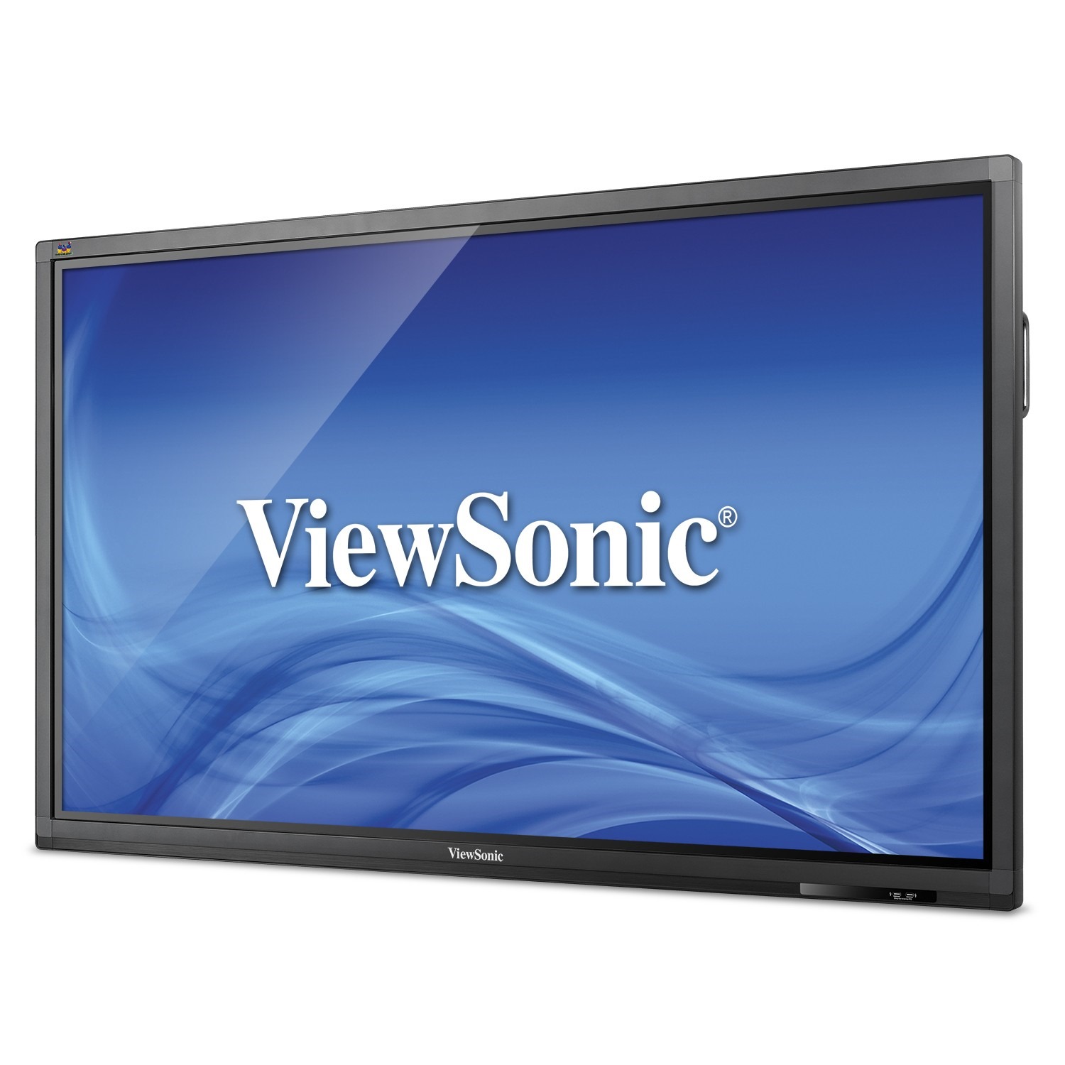 ViewSonic präsentiert das 84-Zoll UHD Display CDE8451-TL