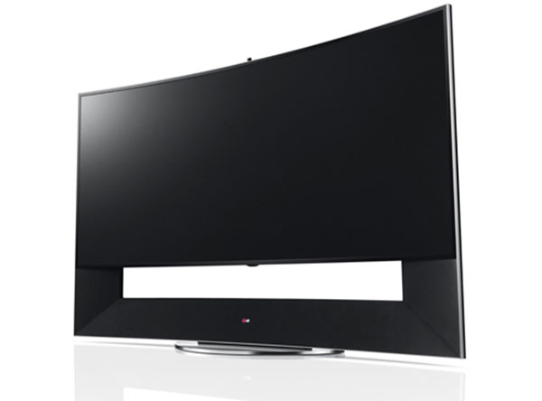 LGs 105 Zoll Curved TV (105UC9) kann bereits in Südkorea vorbestellt werden