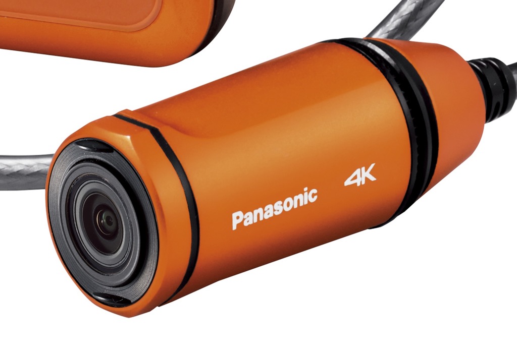 Panasonic HX-A500: UHD-Action-Cam ab sofort erhältlich