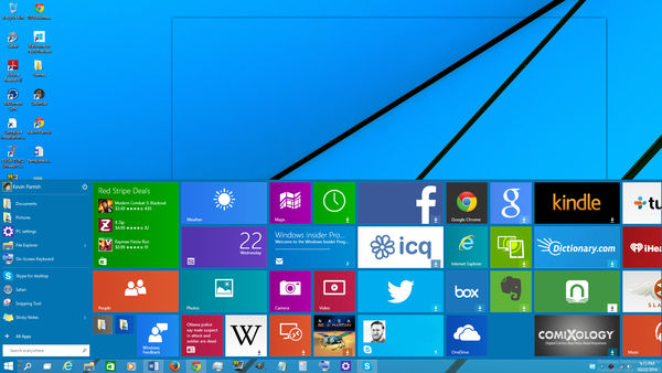 Microsoft Windows 10 unterstützt 8K Displays