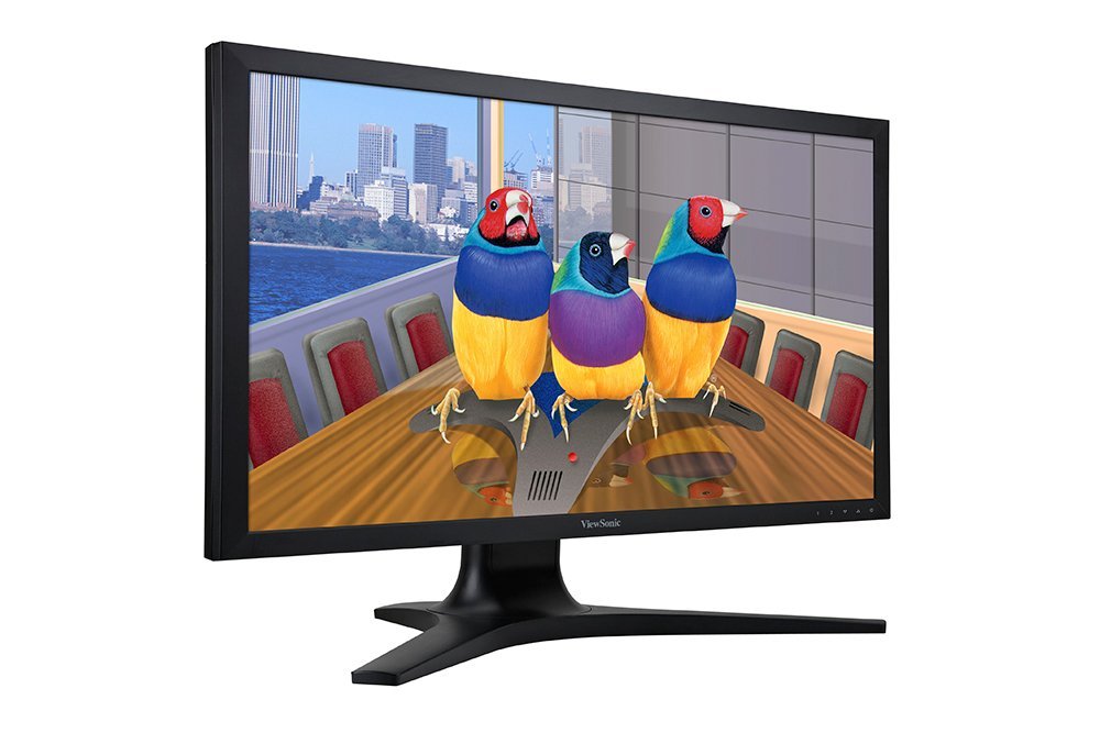 ViewSonic VP 2780-4K: neuer UHD-4K-Monitor mit über 8 Mio. Pixeln