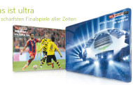 Sky produziert DFB-Pokalfinale 2015 in Ultra HD